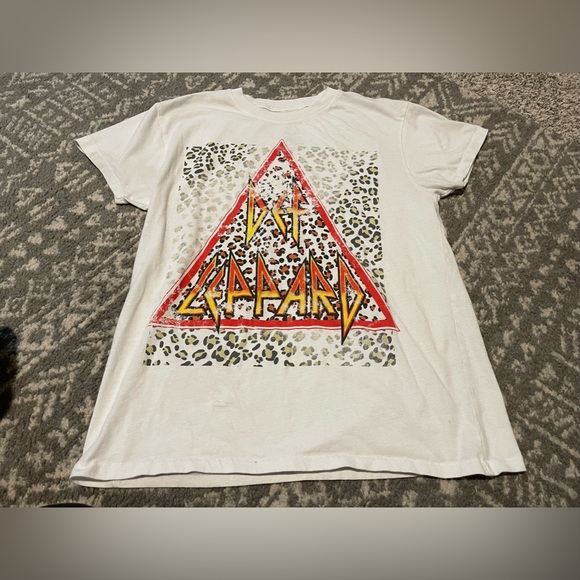 Led Zeppelin women’s T-shirt medium - Picture 1 of 4
